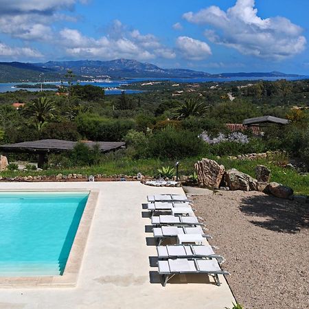 Вилла Casa Mariposa Porto Rotondo Rudalza Экстерьер фото