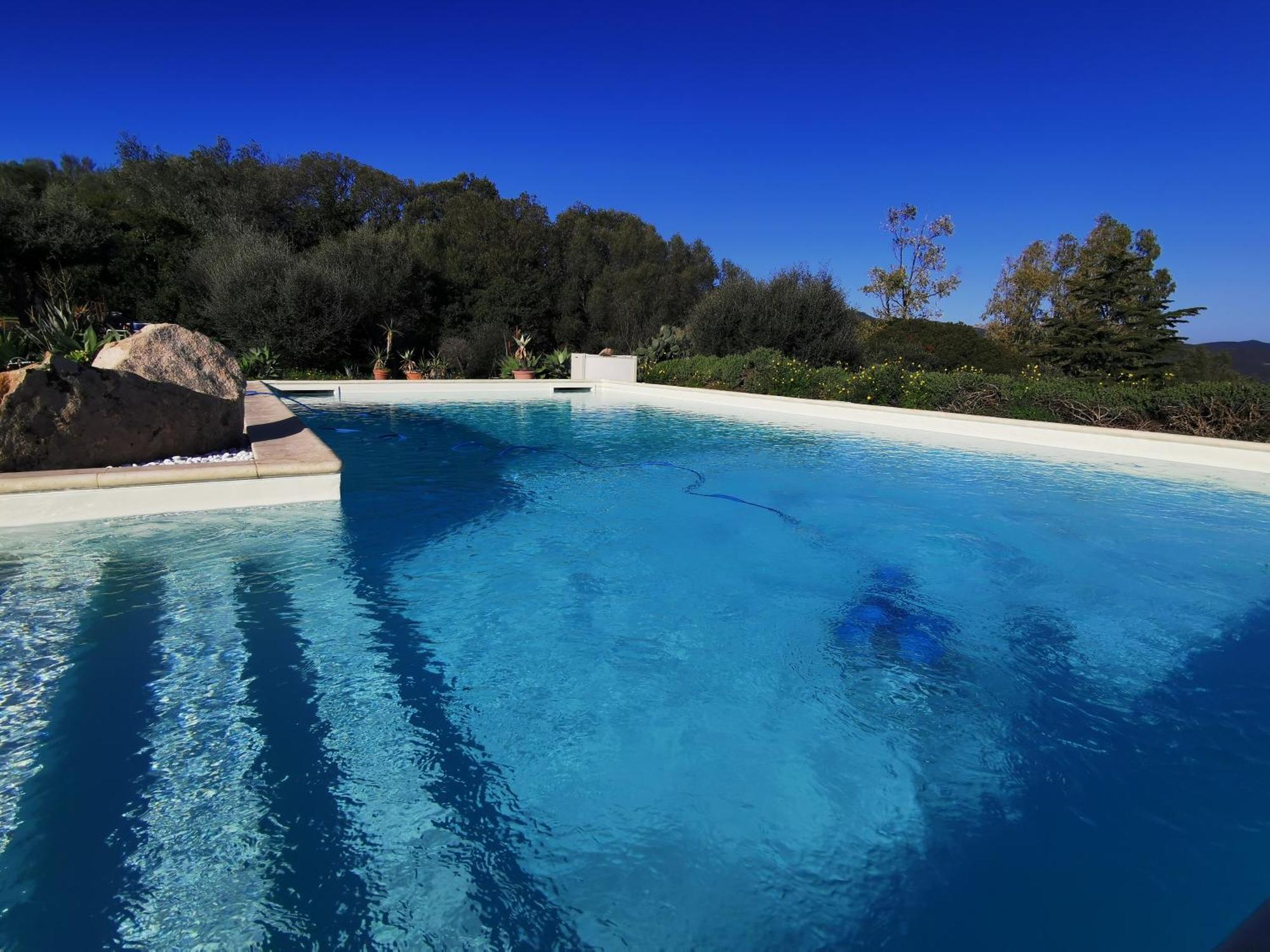 Вилла Casa Mariposa Porto Rotondo Rudalza Экстерьер фото