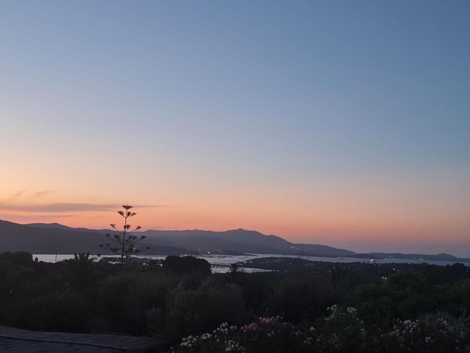 Вилла Casa Mariposa Porto Rotondo Rudalza Экстерьер фото