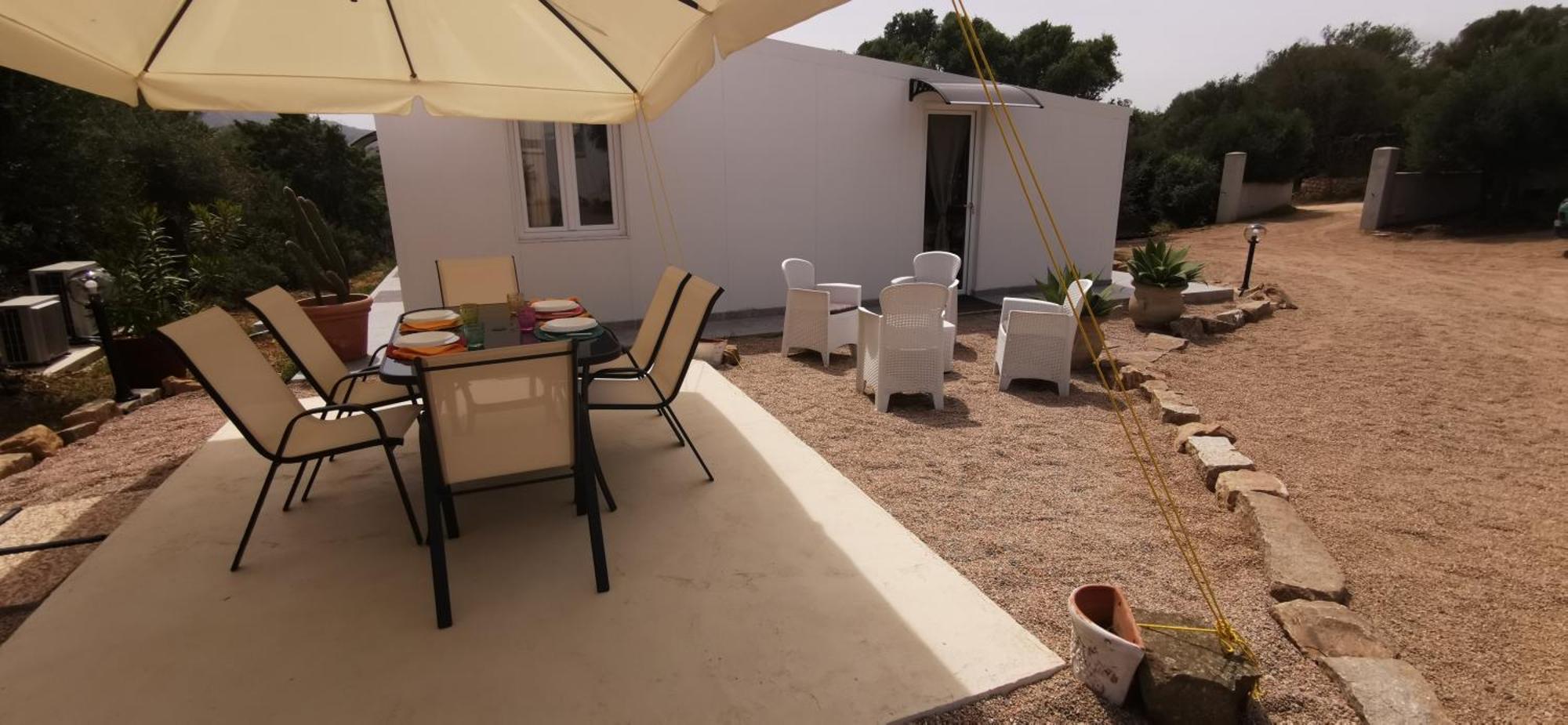 Вилла Casa Mariposa Porto Rotondo Rudalza Экстерьер фото