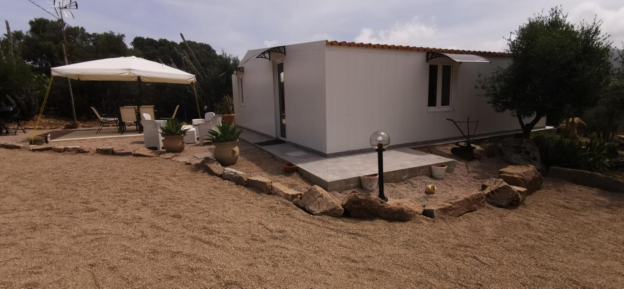Вилла Casa Mariposa Porto Rotondo Rudalza Экстерьер фото