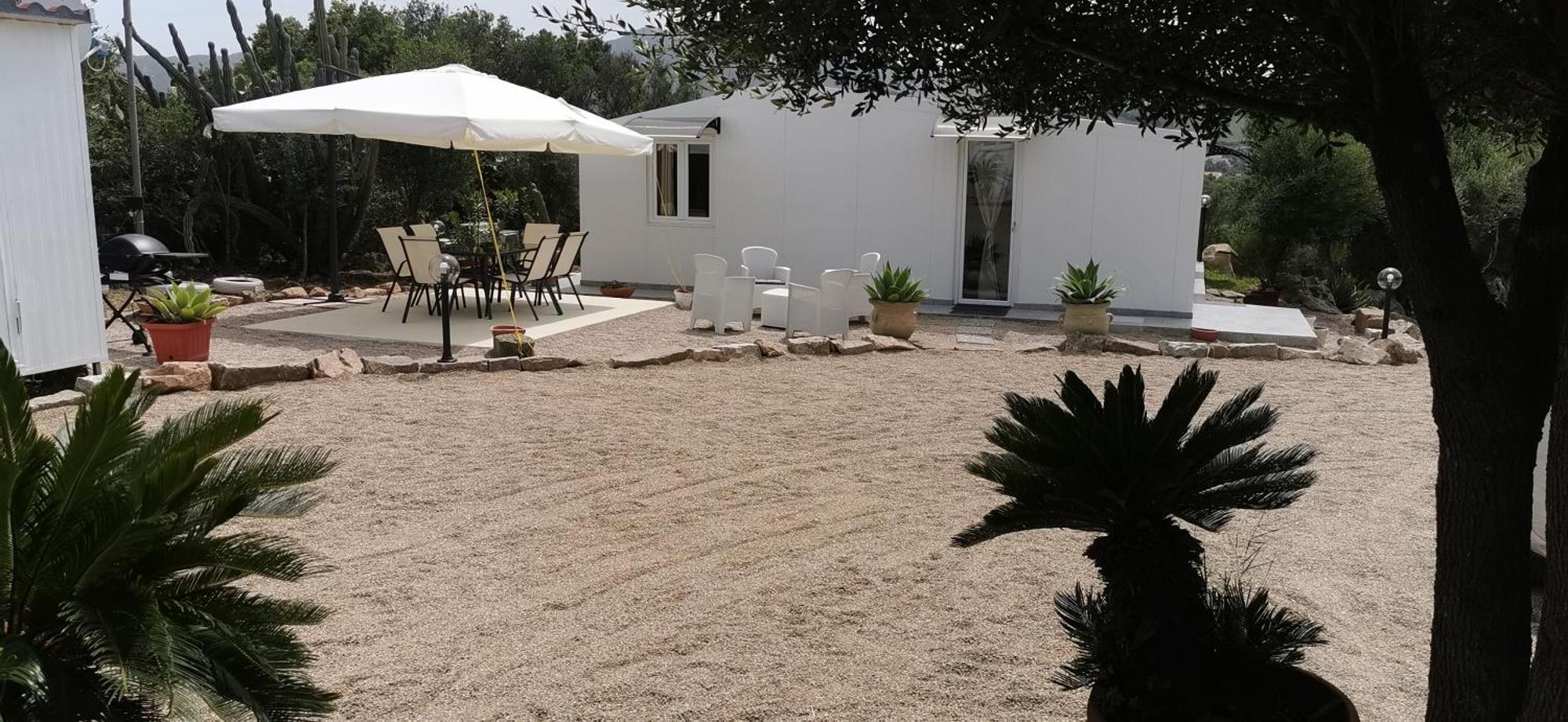 Вилла Casa Mariposa Porto Rotondo Rudalza Экстерьер фото