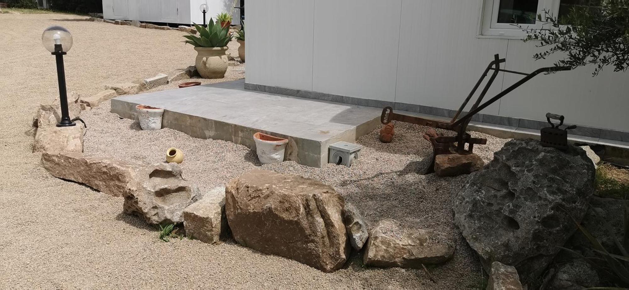 Вилла Casa Mariposa Porto Rotondo Rudalza Экстерьер фото