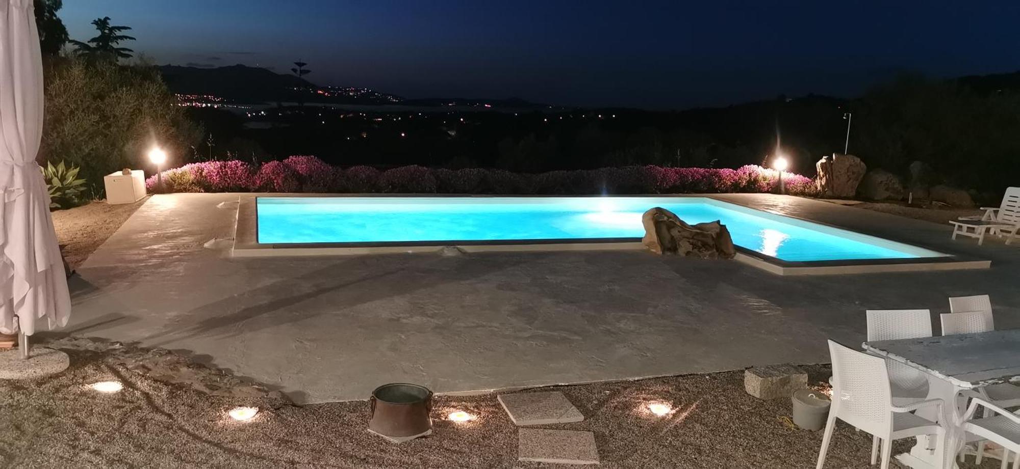 Вилла Casa Mariposa Porto Rotondo Rudalza Экстерьер фото