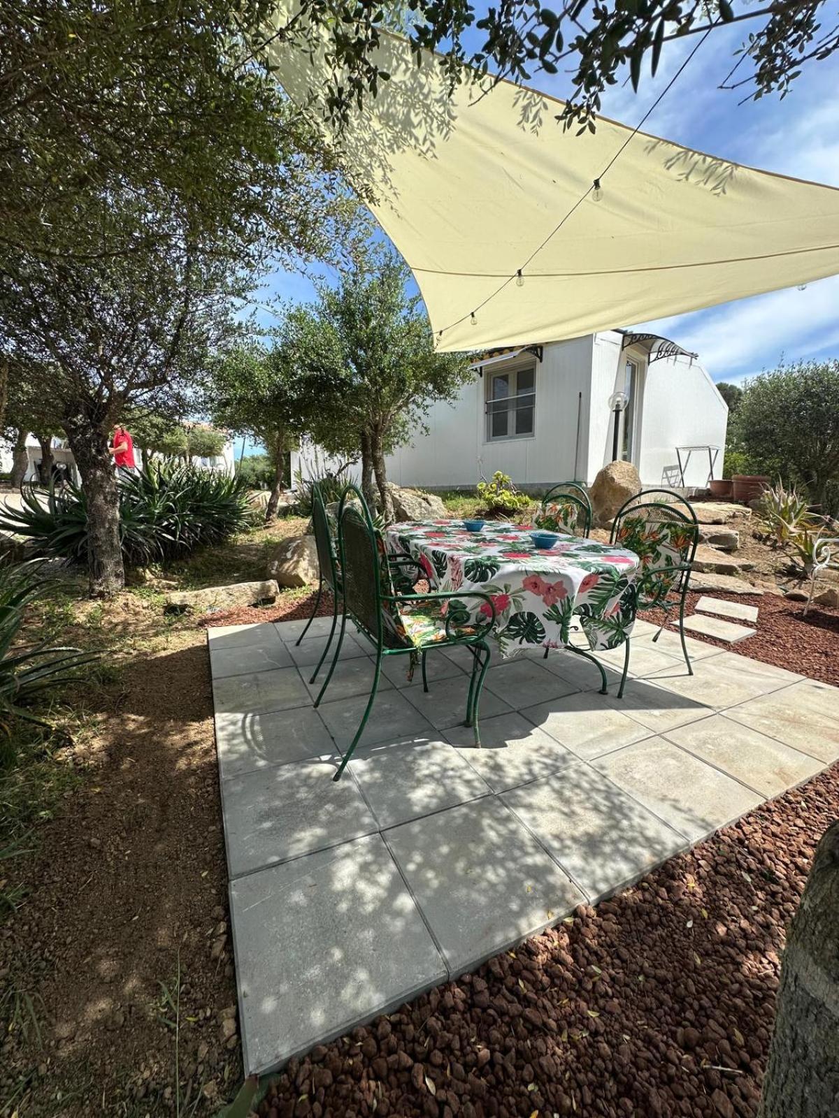 Вилла Casa Mariposa Porto Rotondo Rudalza Экстерьер фото