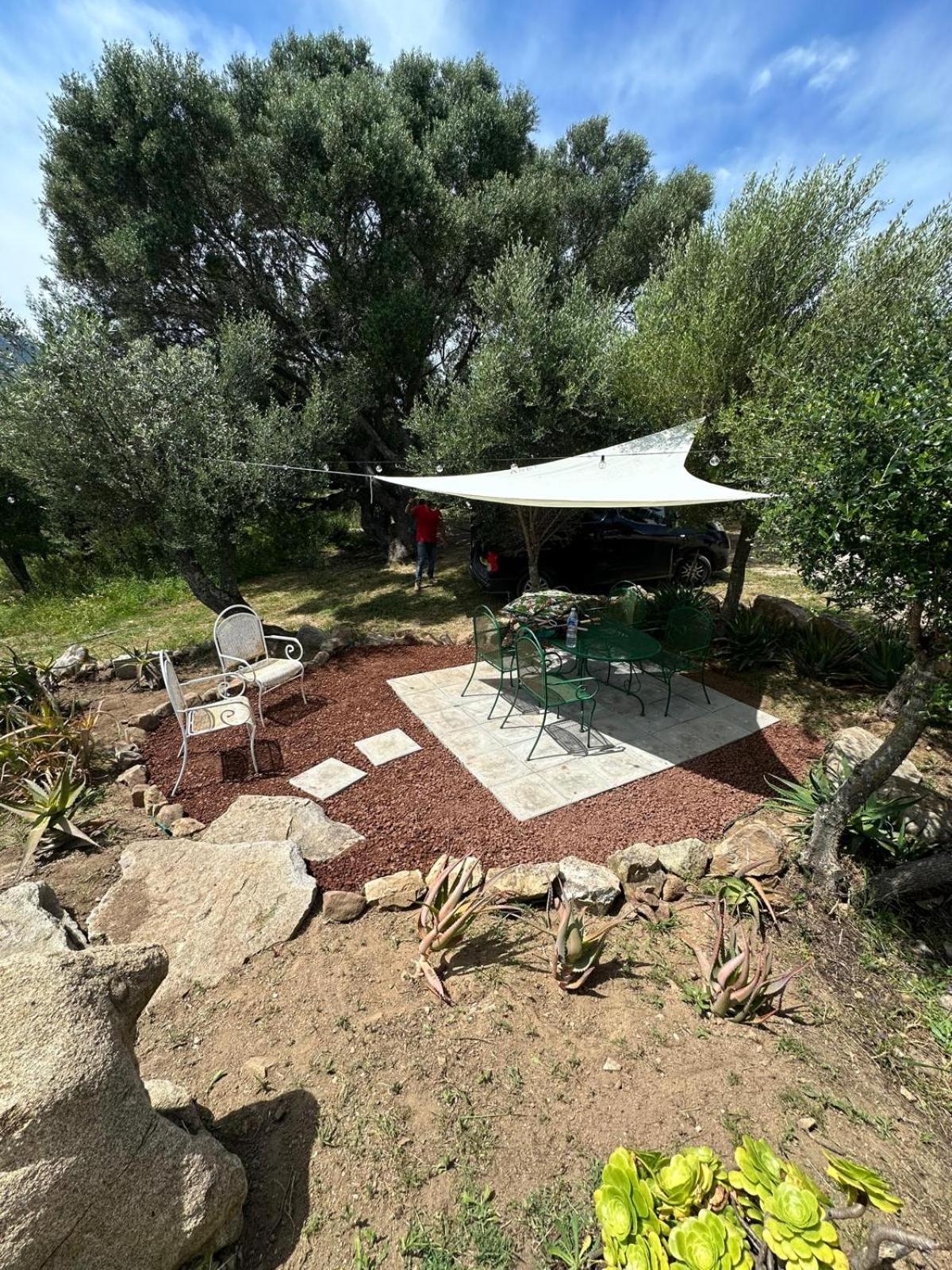 Вилла Casa Mariposa Porto Rotondo Rudalza Экстерьер фото